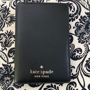 Kate Spade passport holder